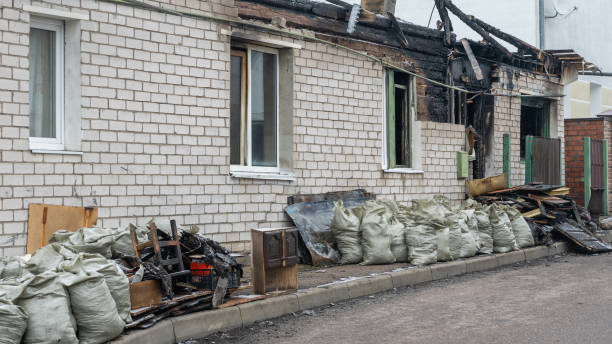 24/7 Emergency Smoke Damage Removal experts in Aurora, MN