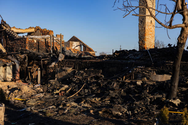 Reliable Smoke Damage Removal contractor in Aurora, MN by Fire Damage Laser Cleaning