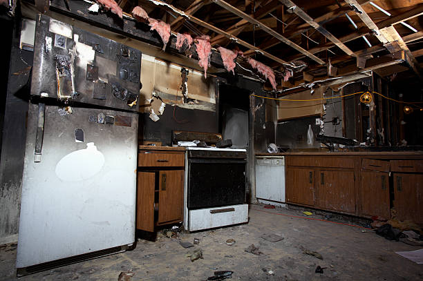Licensed Smoke Damage Removal service in Aurora, MN - Fire Damage Laser Cleaning